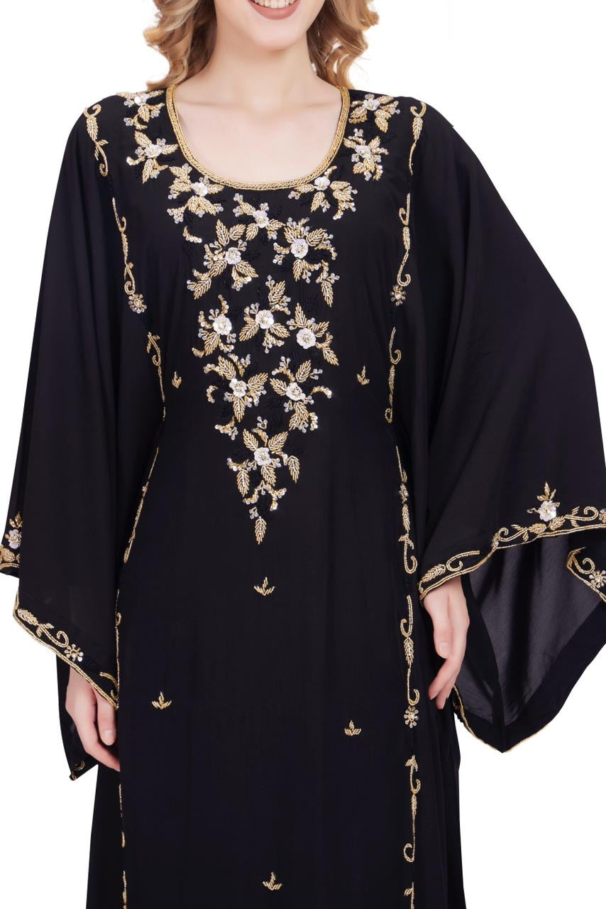 Demetra Series- Black