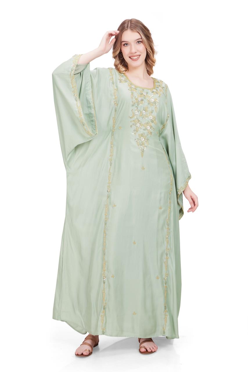 Demetra Series- Sage Green