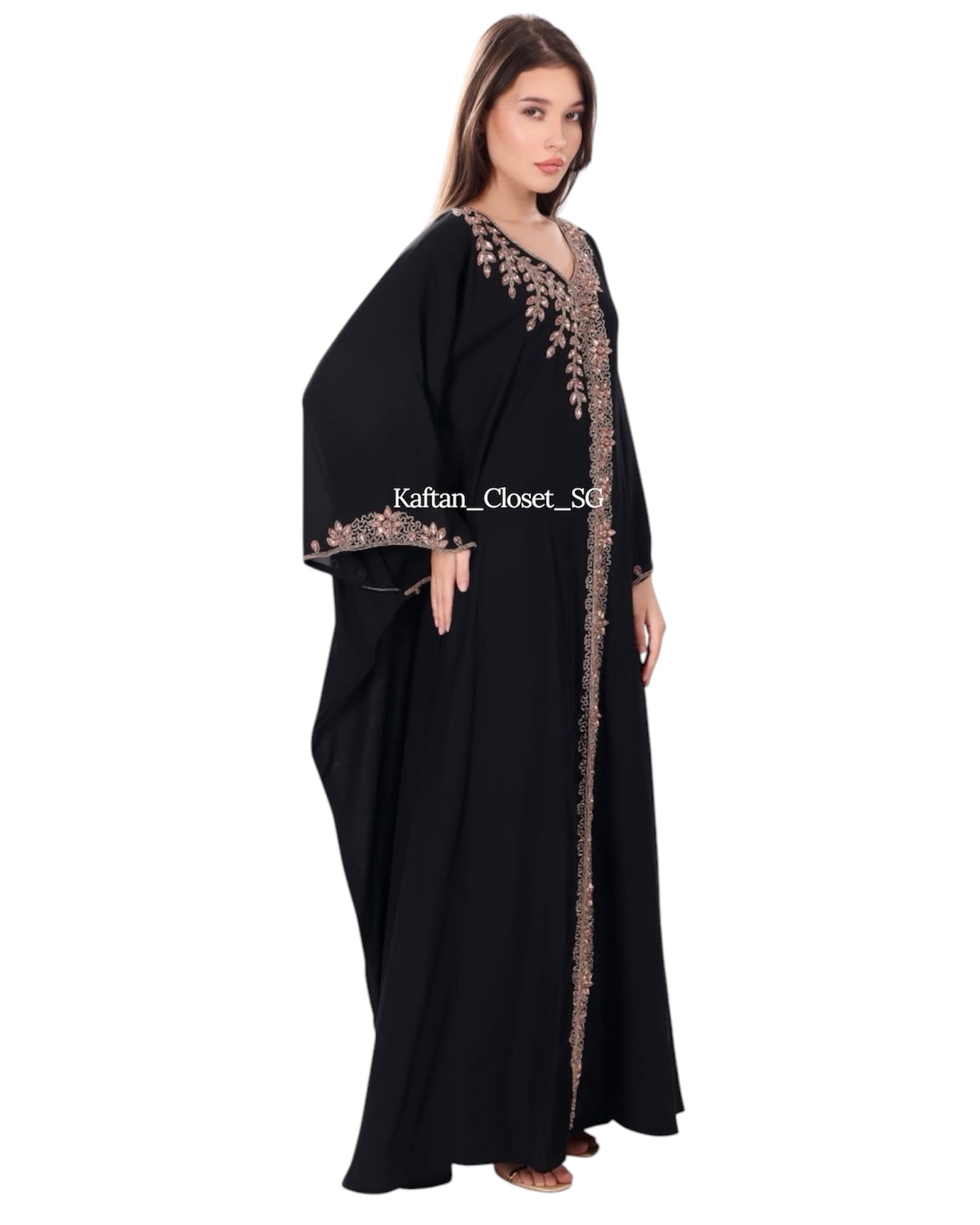 Harisa Series- Black