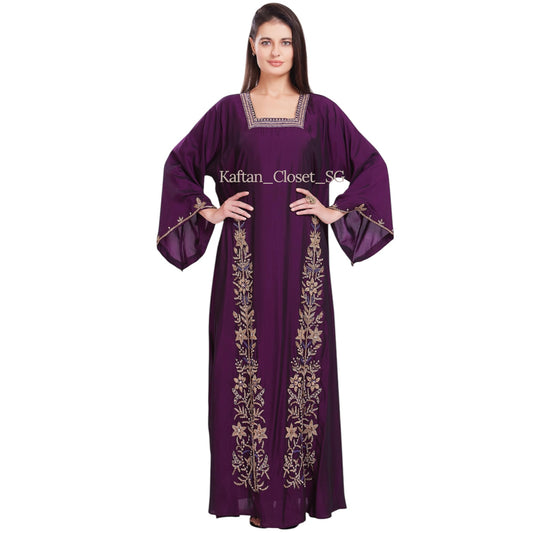 Kehlani Series Deep Purple