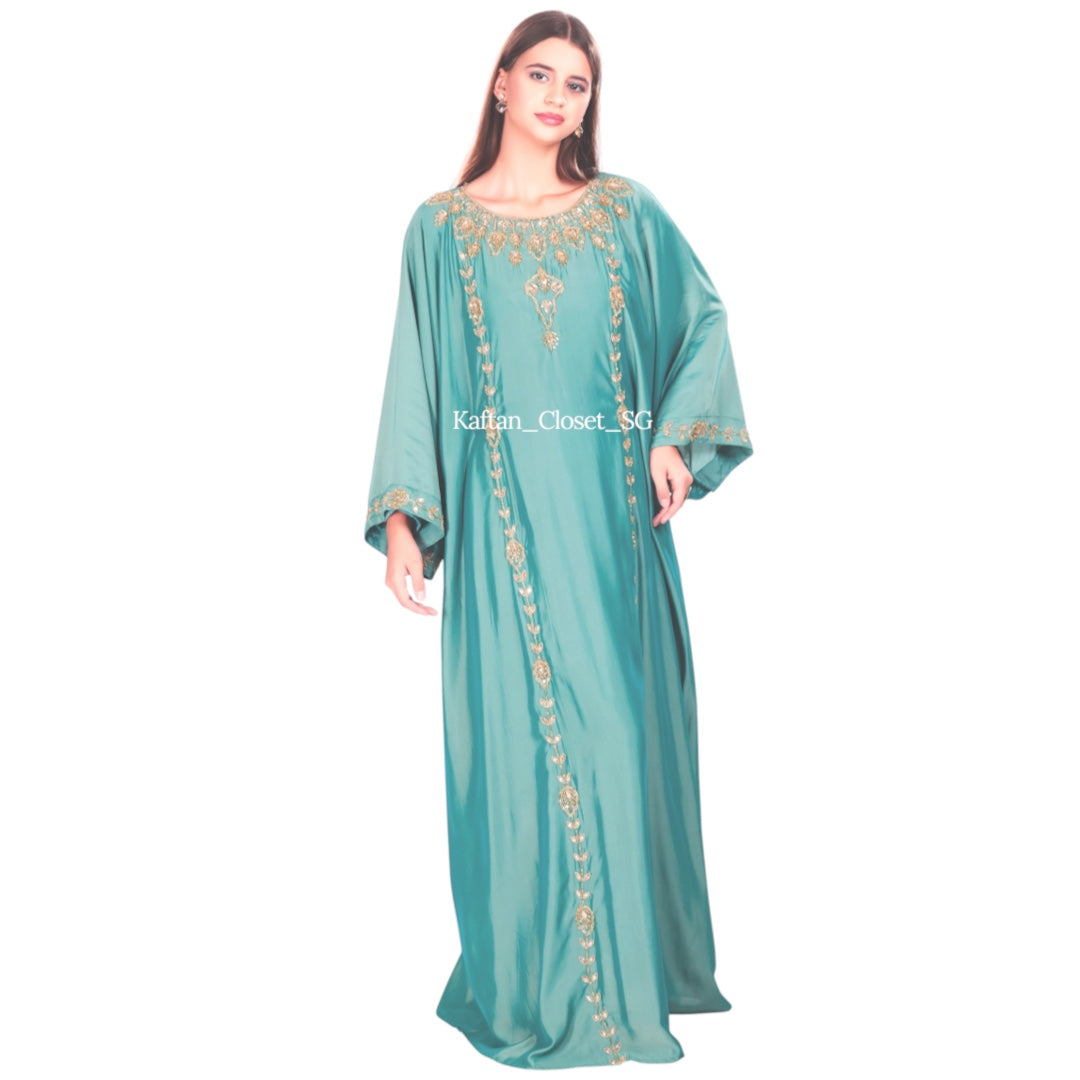 Citrine Series- Sea Green