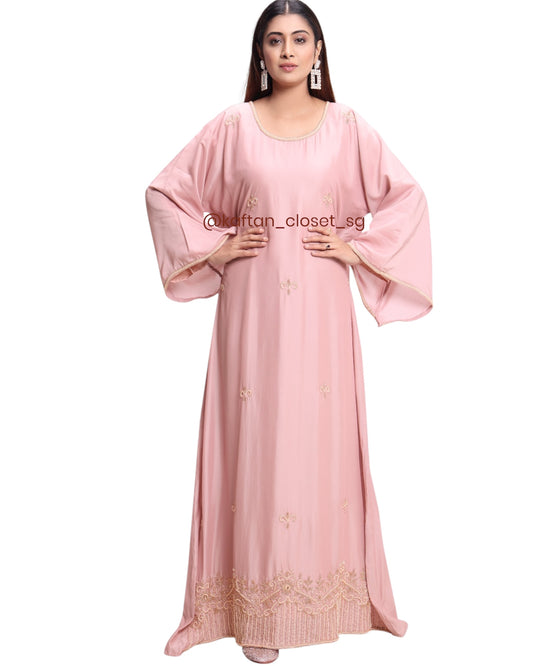 Kalisa Series - Baby Pink