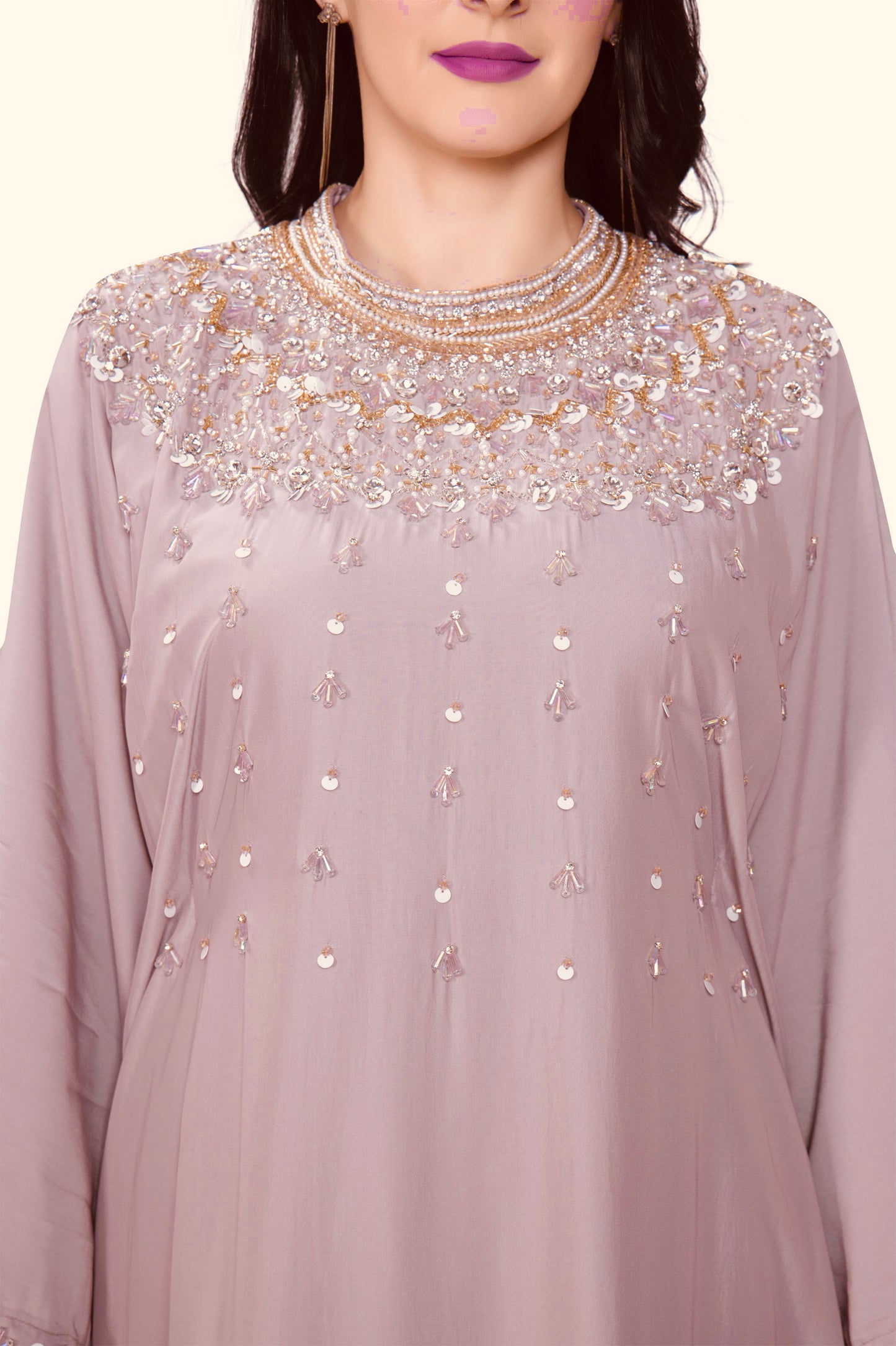 Bijou Series- Baby Pink