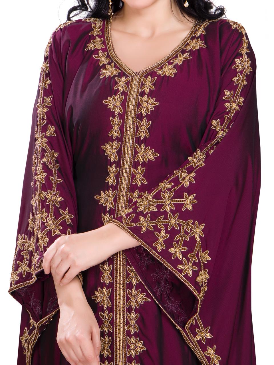 Heva series - Burgundy