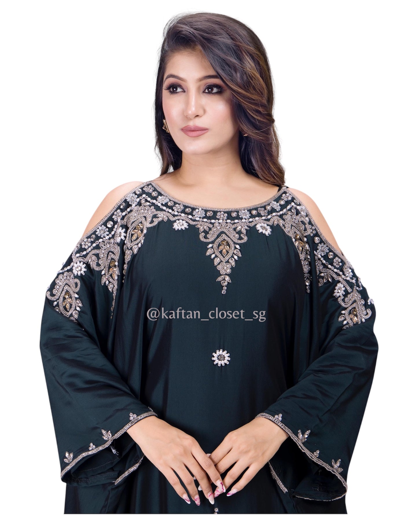 Made to Order- Open Slit Shoulders