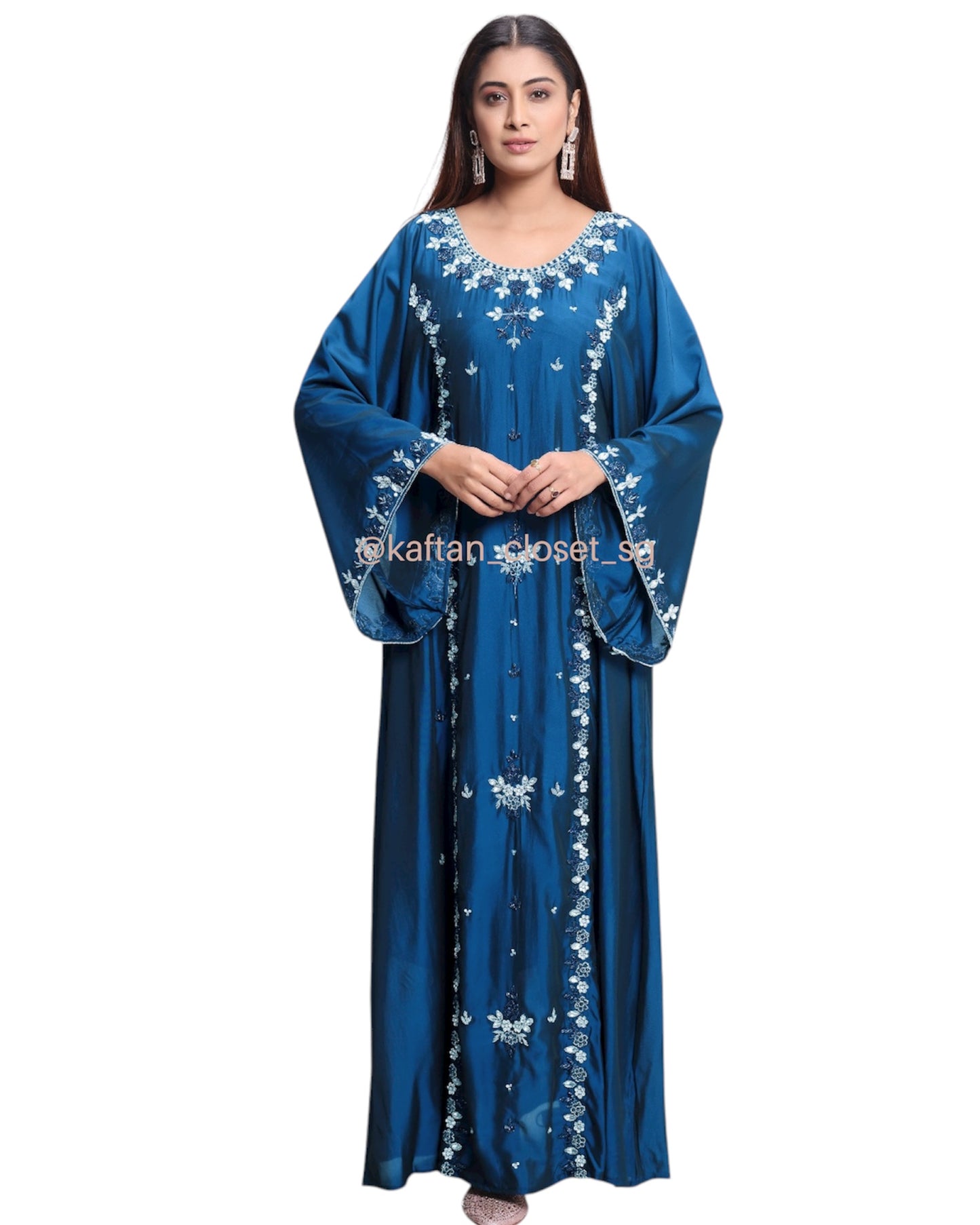 Ophellia Series- Navy Blue