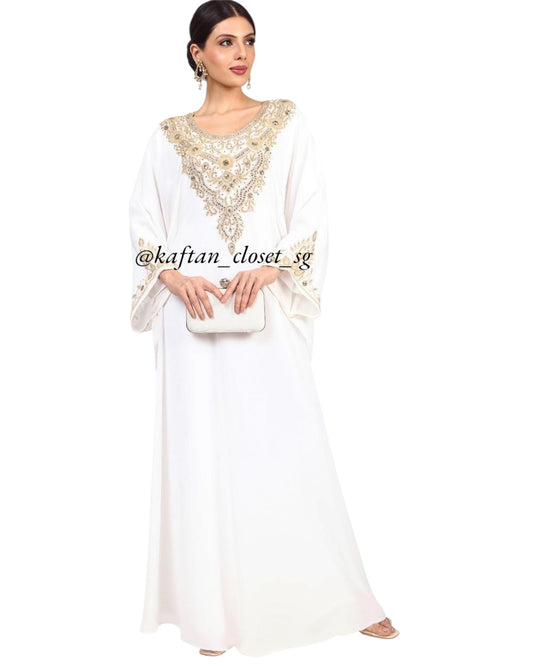 Wardah Series - White