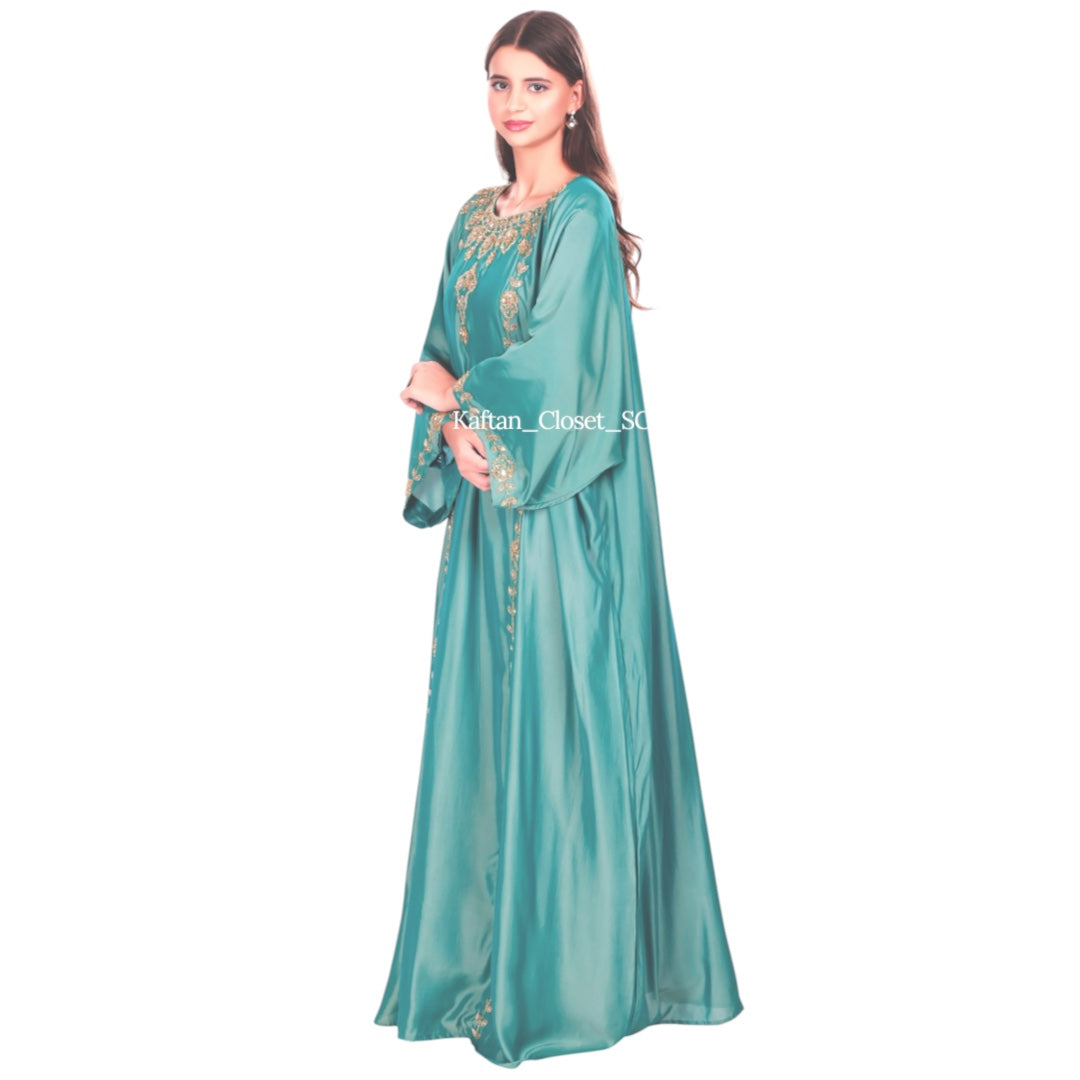 Citrine Series- Sea Green