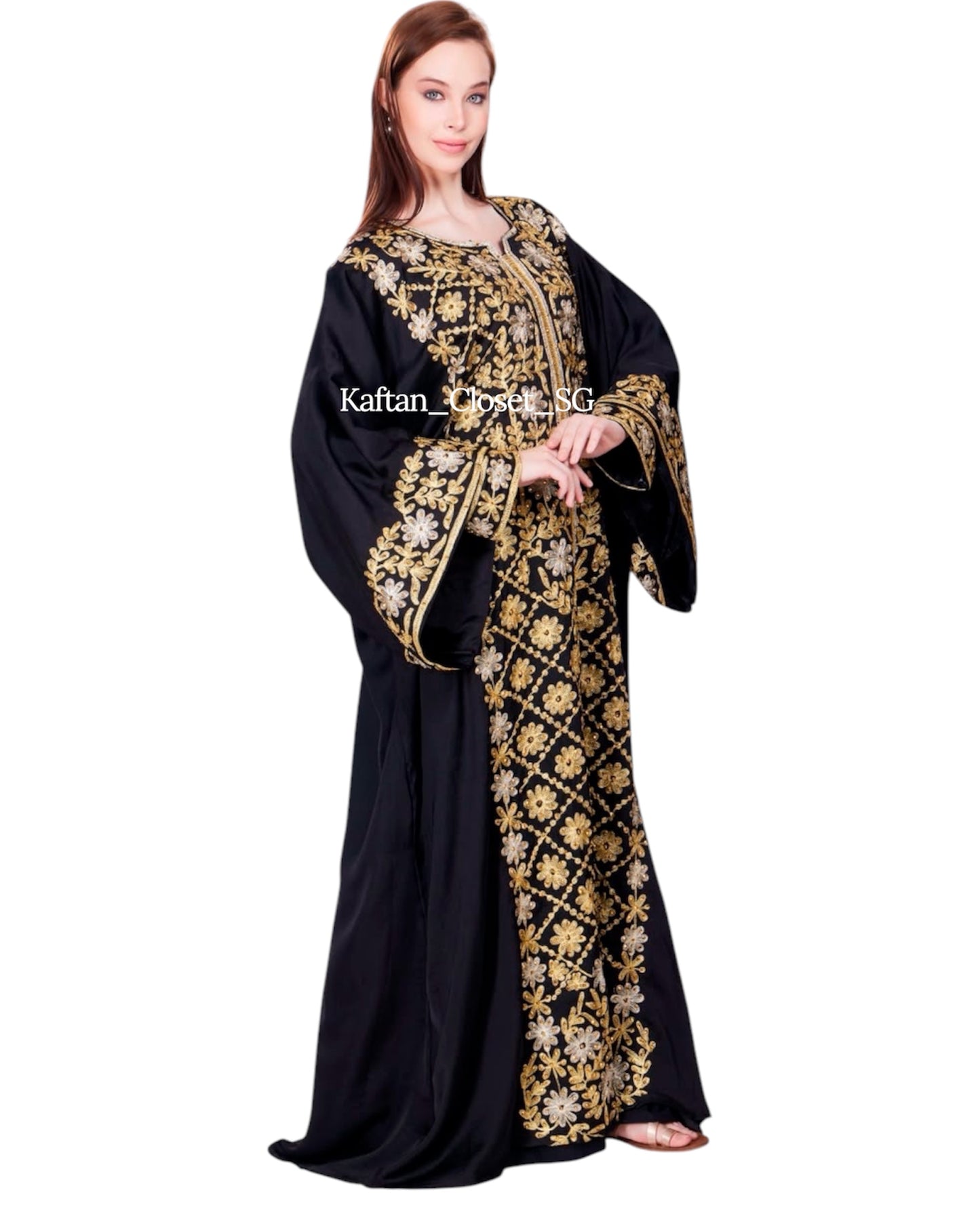 Sapphira Series- Black