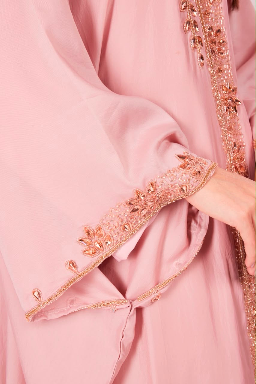 Harisa Series- Baby Pink