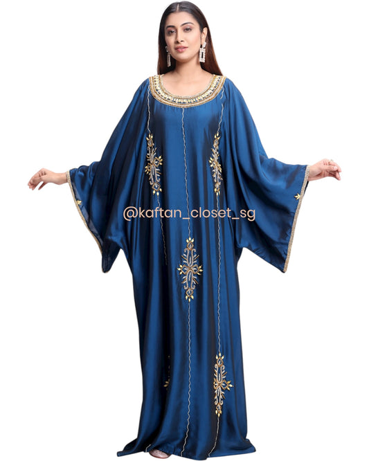 Rania Series- Navy Blue