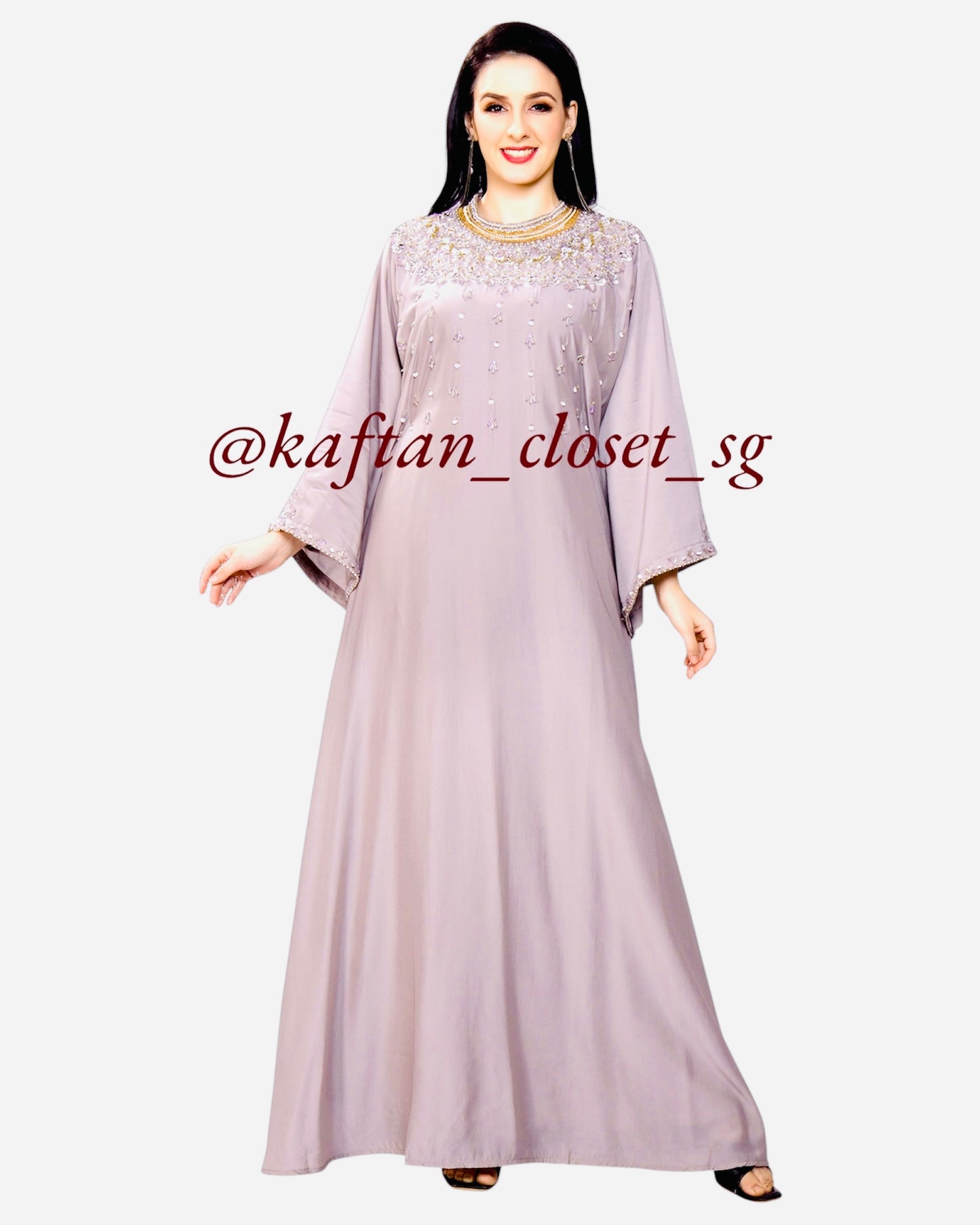 Bijou Series- Baby Pink