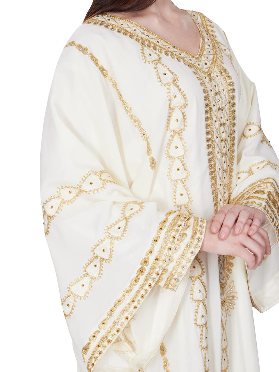 Eden Series - Cream White