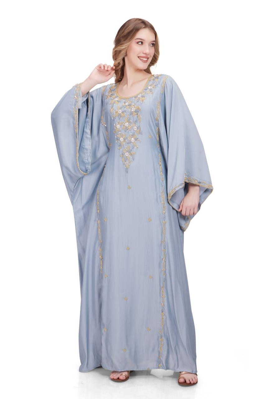 Demetra Series- Baby Blue