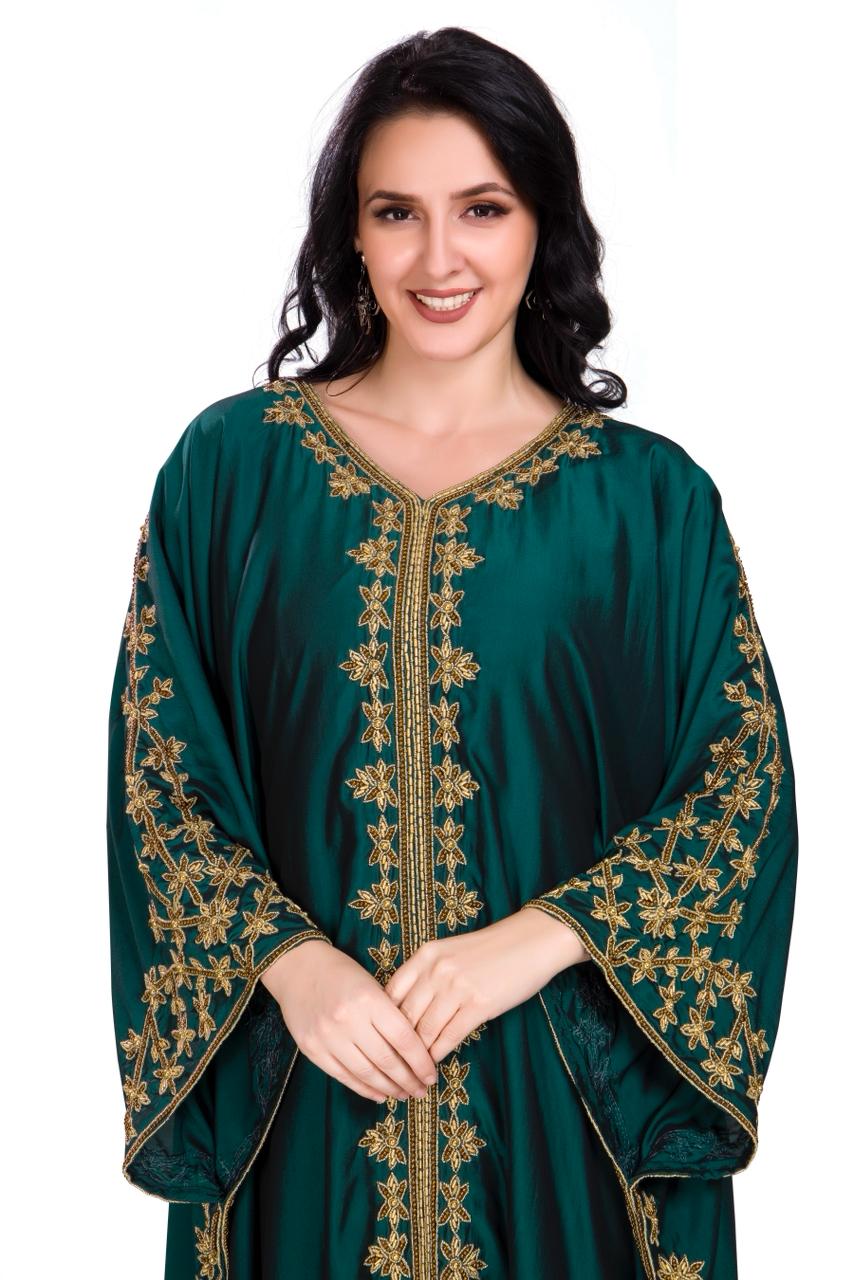 Heva series - Emerald Green