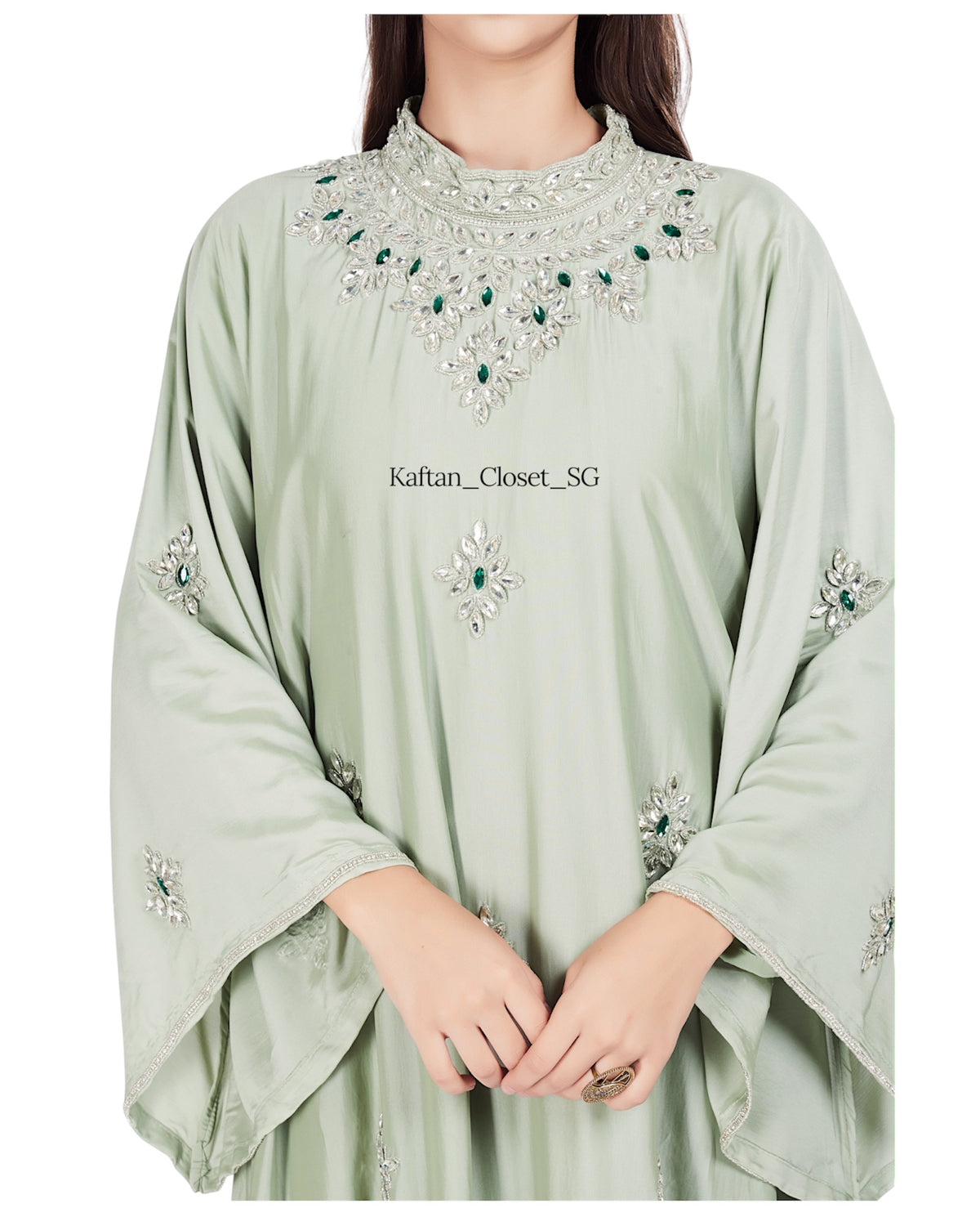 Helena Series- Sage Green