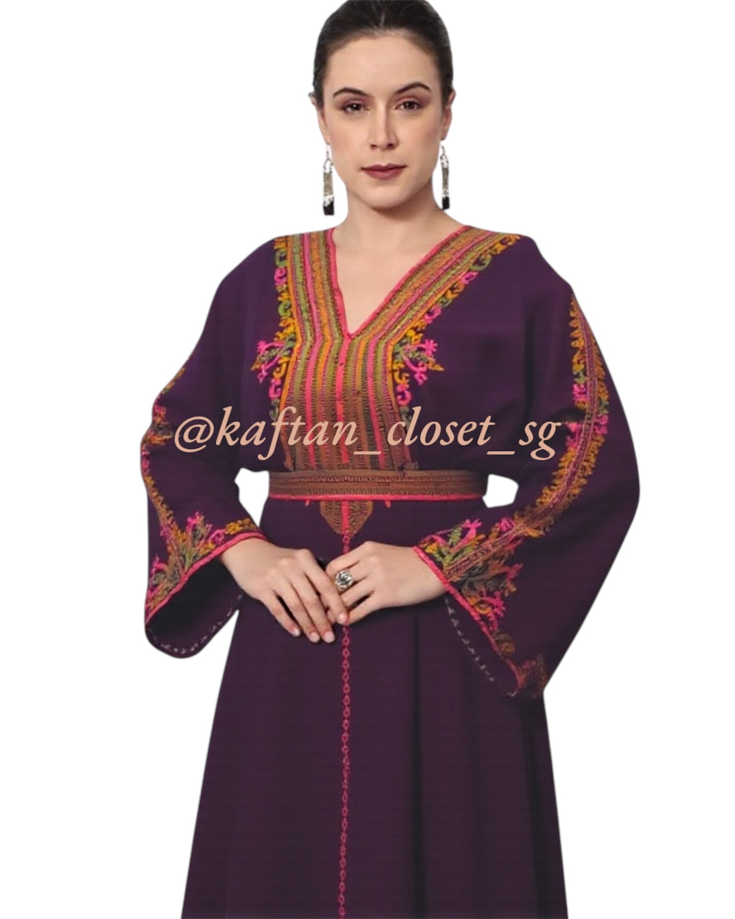 Boheme Series - Burgundy