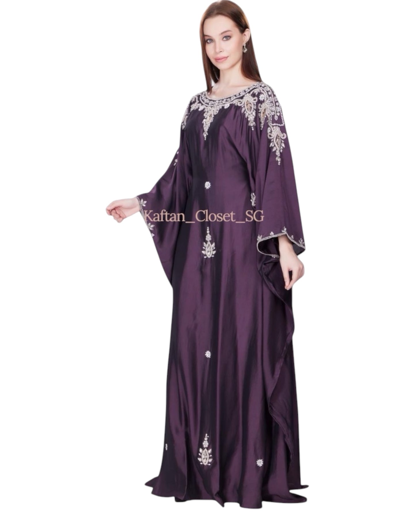 Acacia Series- Purple
