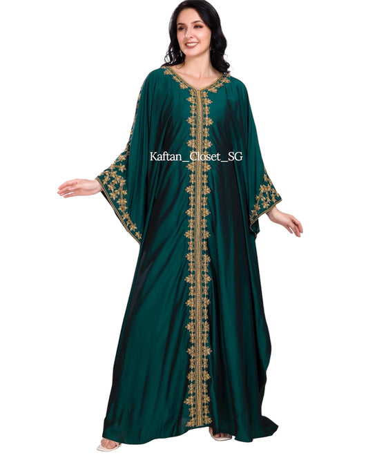 Heva series - Emerald Green