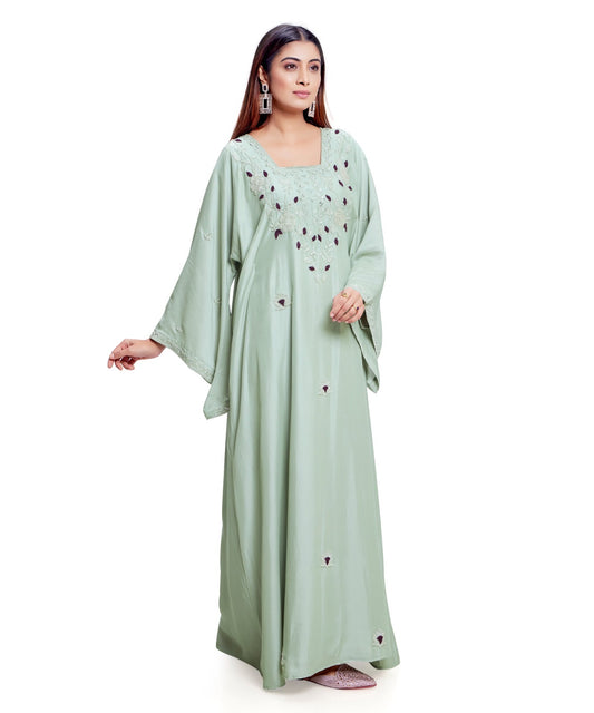 Zaria Series- Sage Green