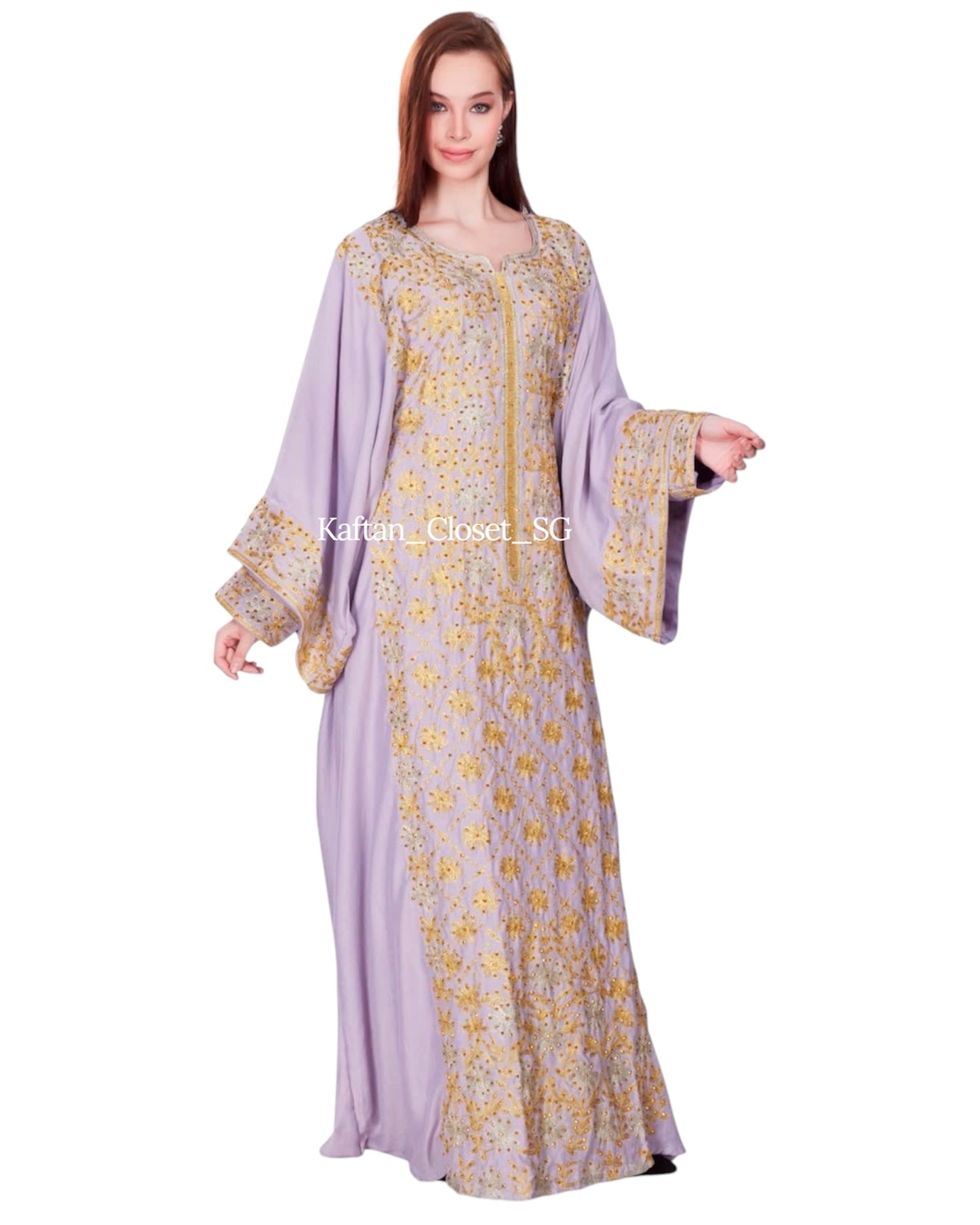 Sapphira Series- Lilac