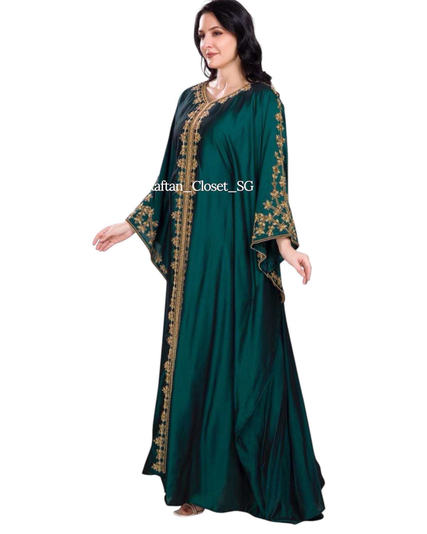 Heva series - Emerald Green