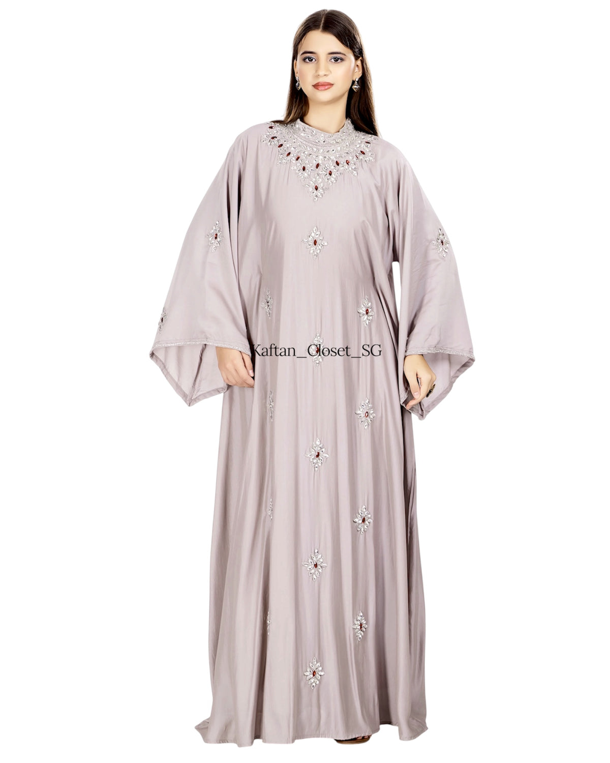 Helena Series- Silver Khaki