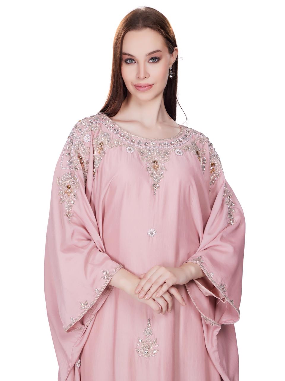 Acacia Series - Baby Pink