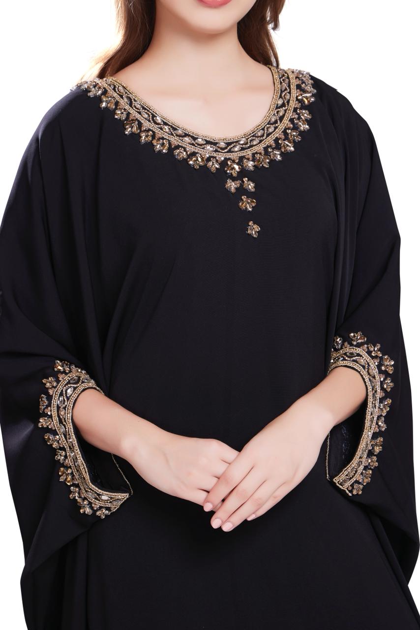 Alibi - Chiffon Blend Edition- Black