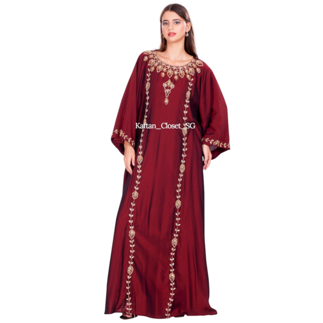 Citrine Series- Maroon