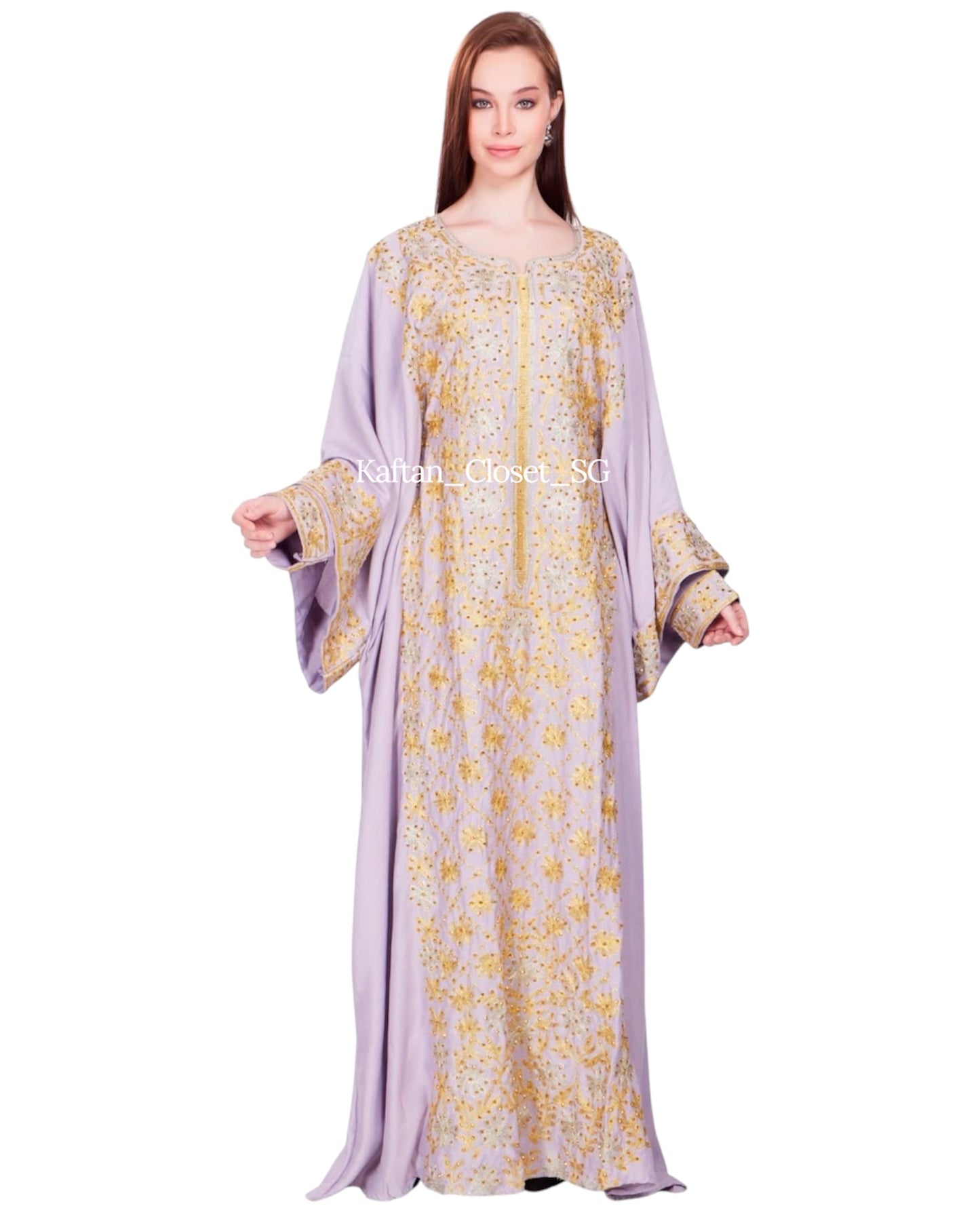 Sapphira Series- Lilac