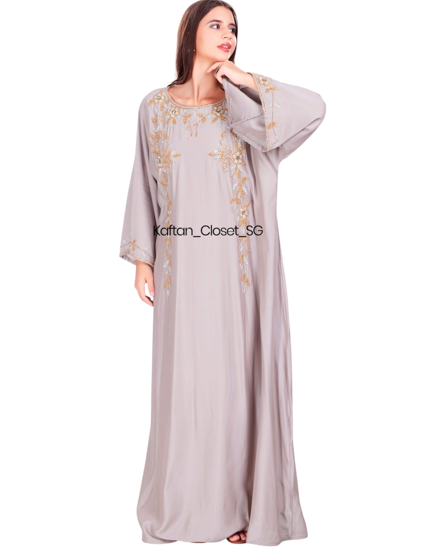 Dawn Series- Silver Khaki