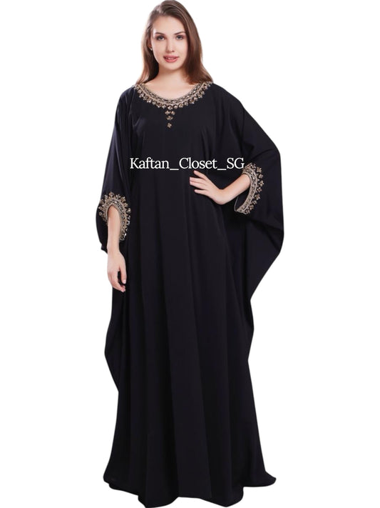 Alibi - Chiffon Blend Edition- Black