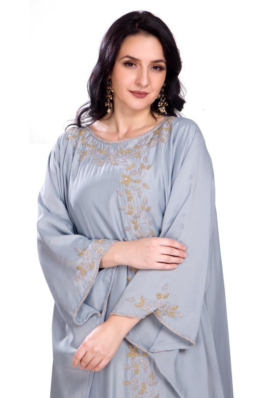 Celeste II Series- Powder Blue