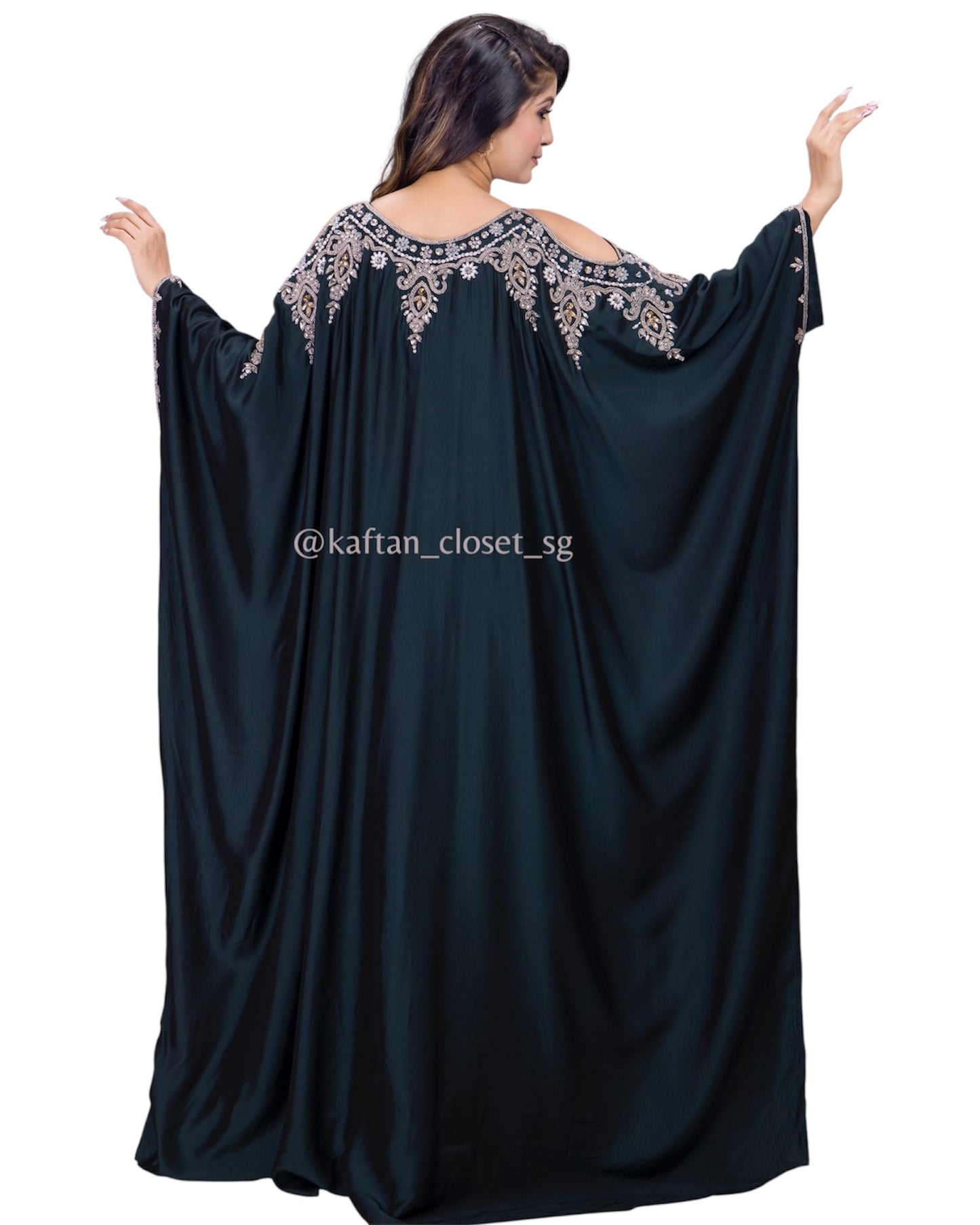 Made to Order- Open Slit Shoulders