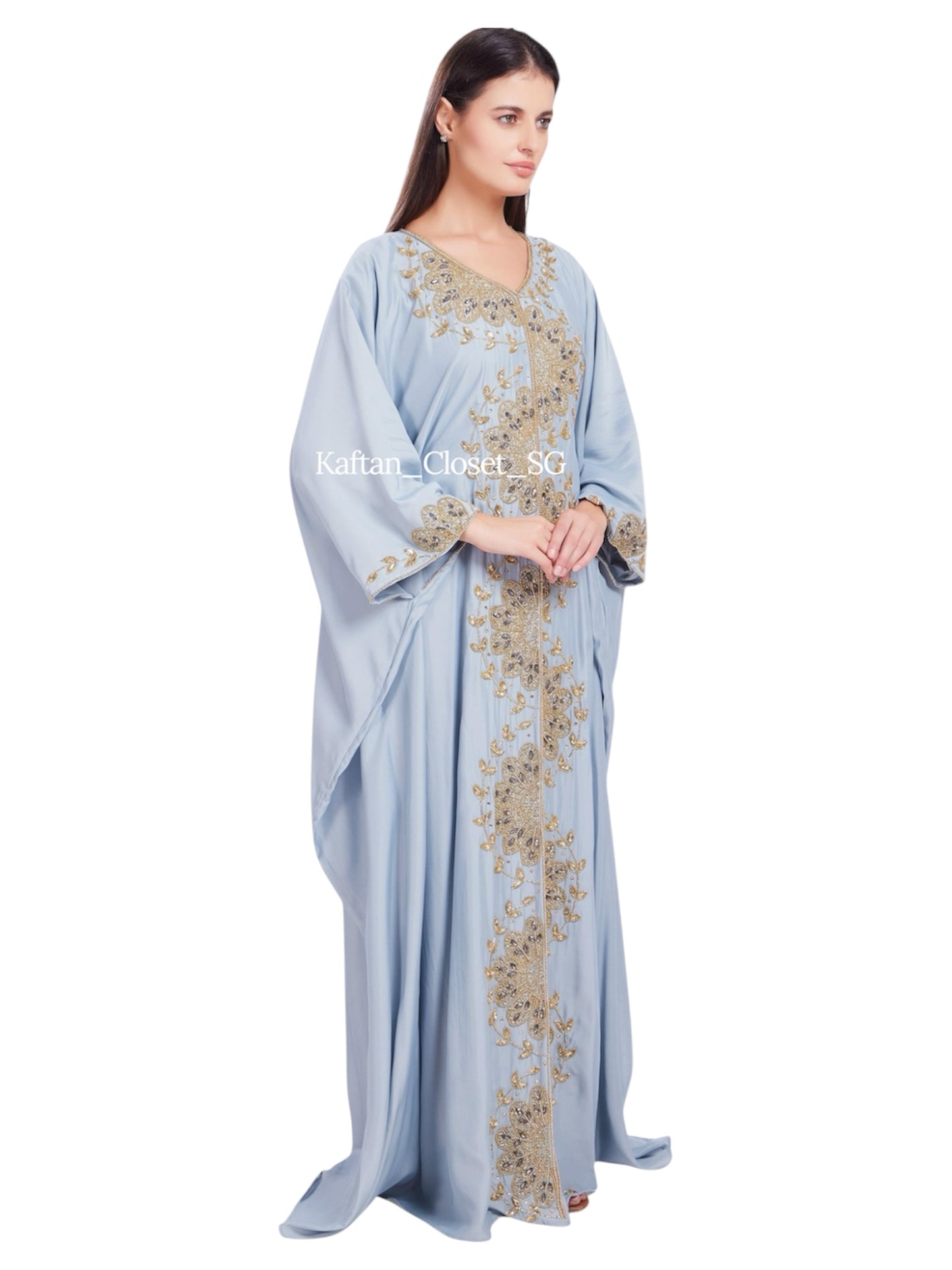 Luna Series - Powder Blue
