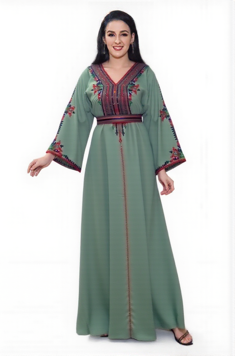 Boheme Series- Forest Green