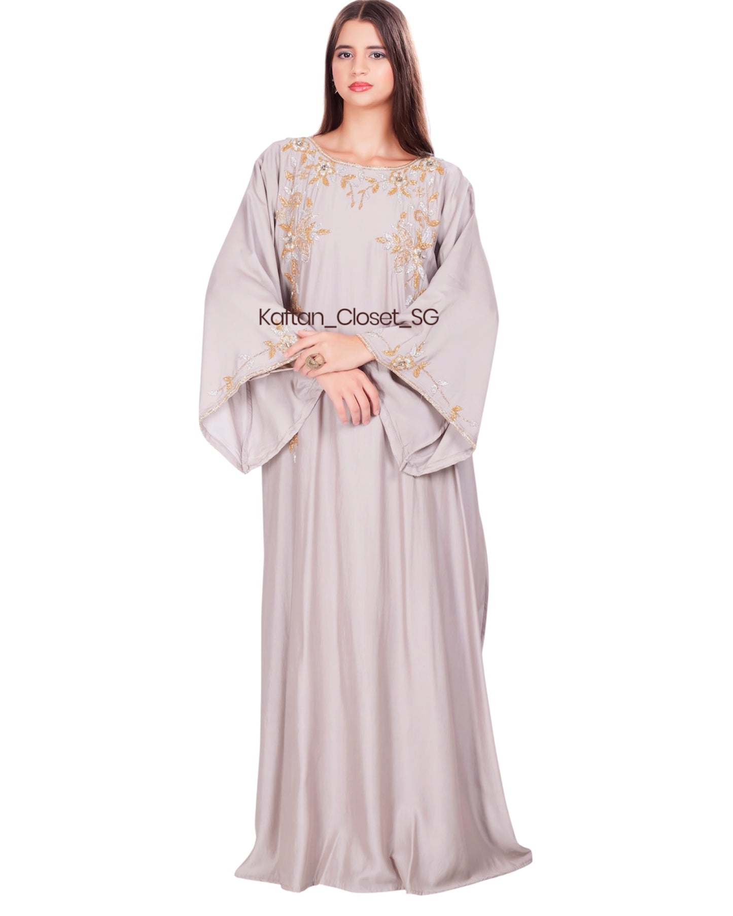 Dawn Series- Silver Khaki