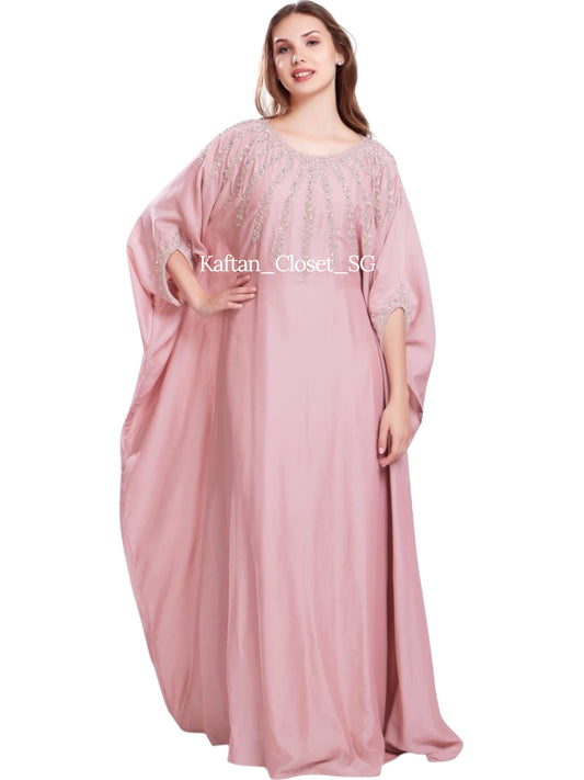 Cassia Series- Baby Pink