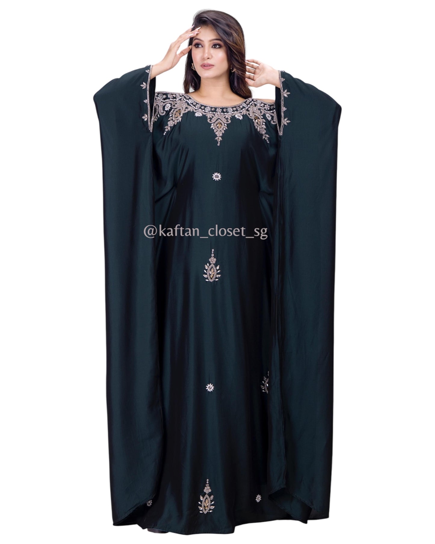 Made to Order- Open Slit Shoulders