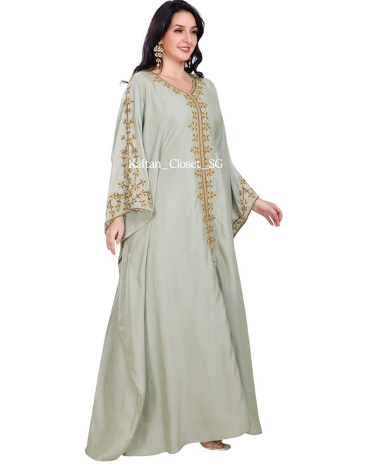 Heva series - Sage Green