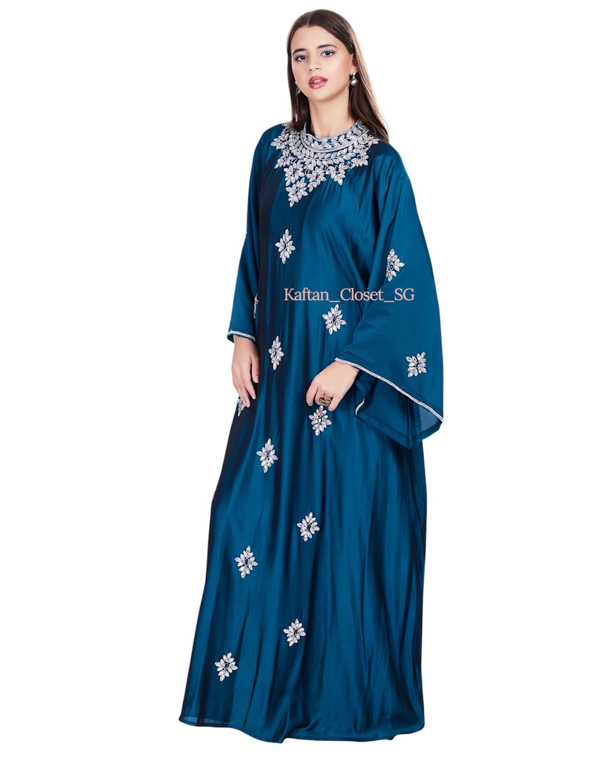 Helena Series- Teal Blue