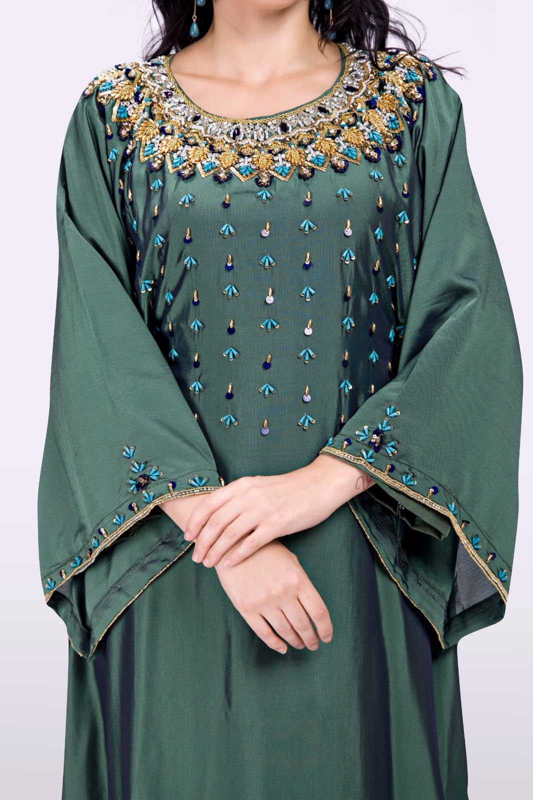 Allure Series- Forest Green