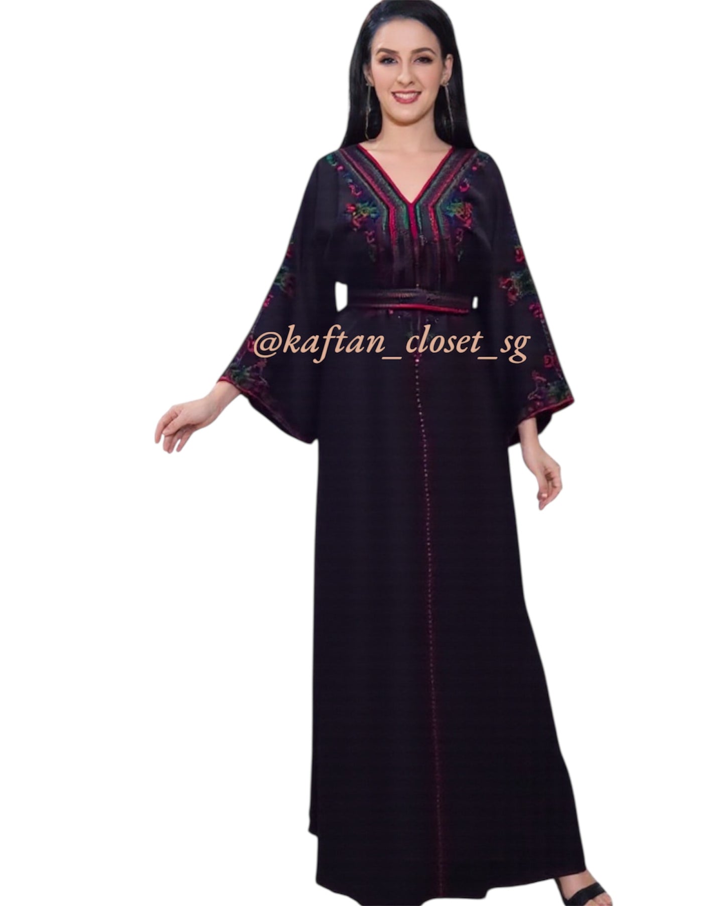 Boheme Series- Black