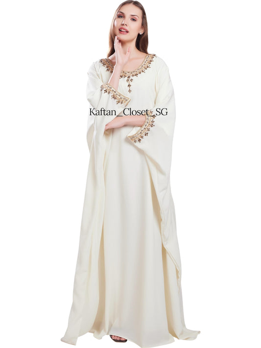 Alibi - Chiffon Blend Edition- Off White