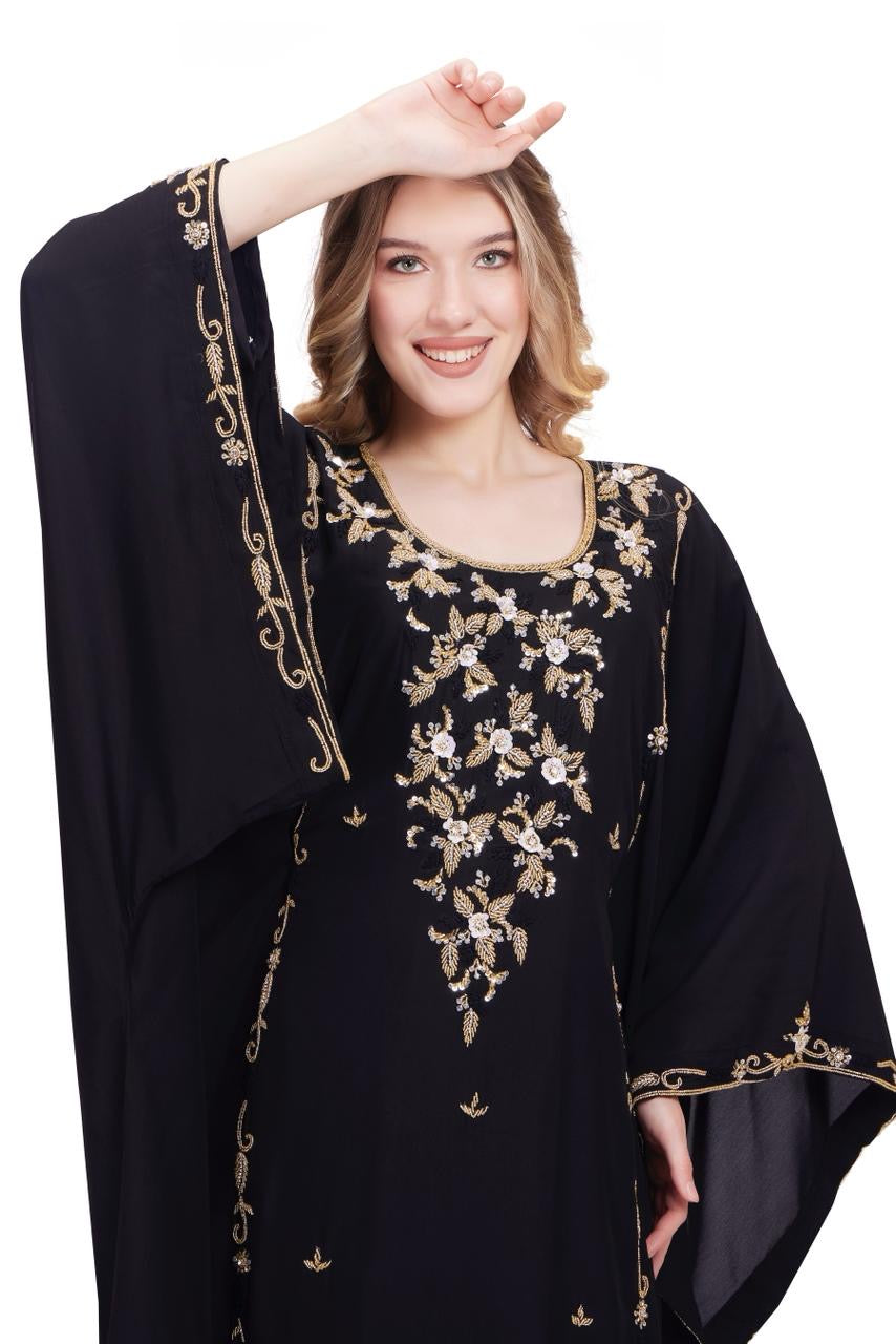 Demetra Series- Black