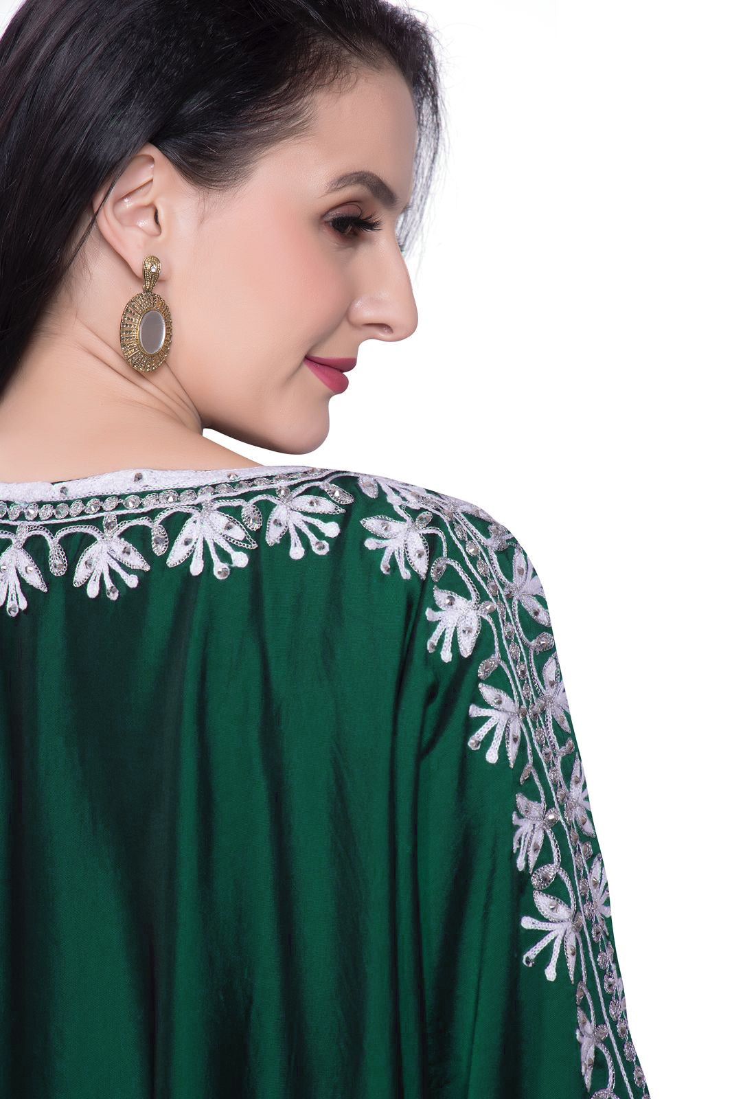 Hayaa Series- Emerald Green