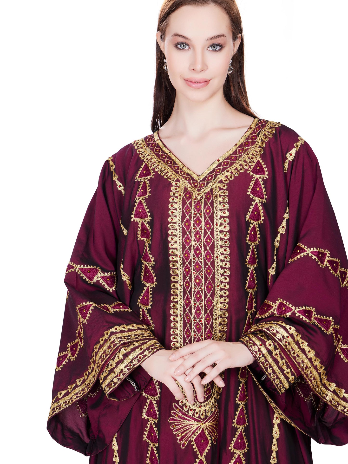 Eden Series - Burgundy