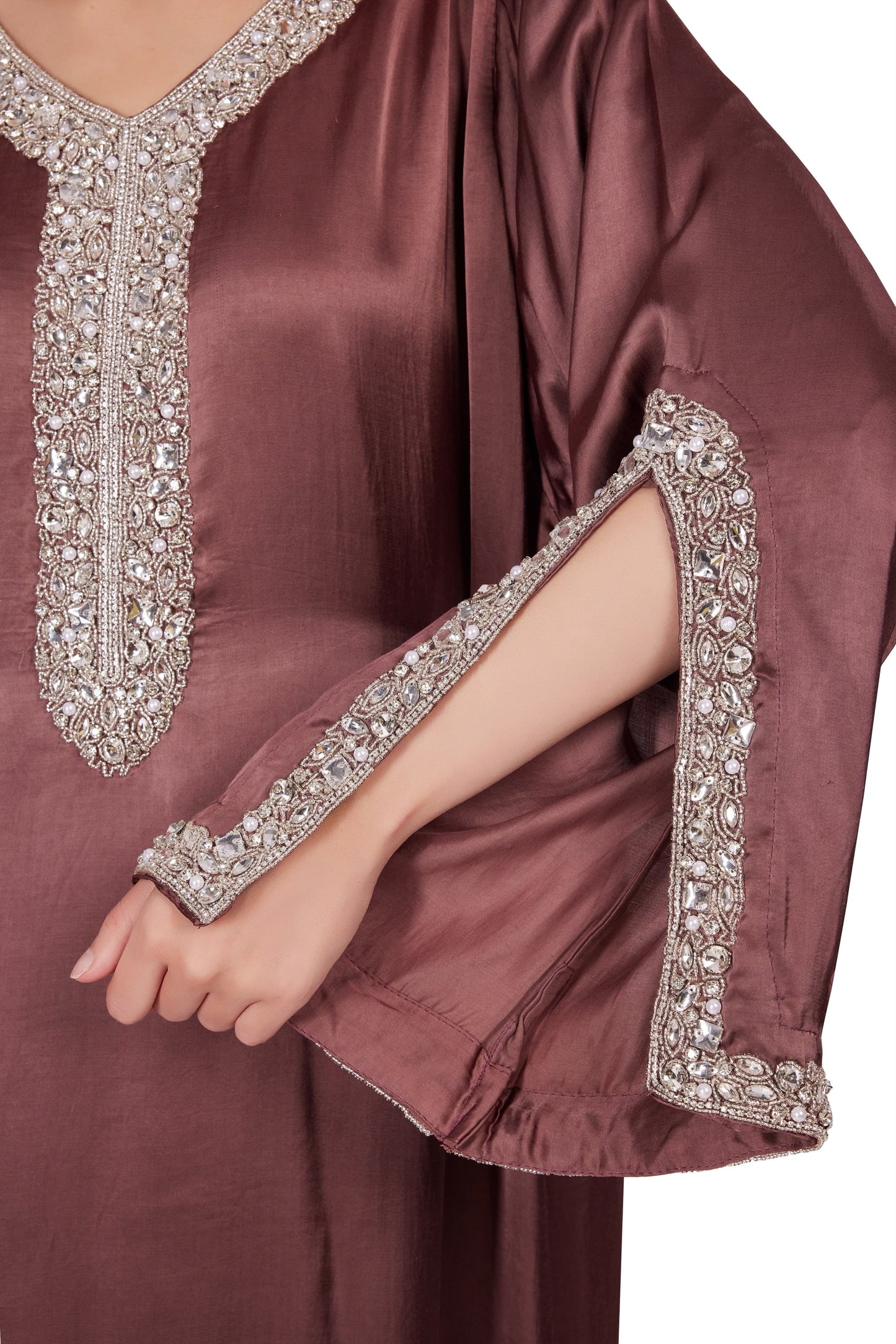 Nebula Series- Mahagony Brown