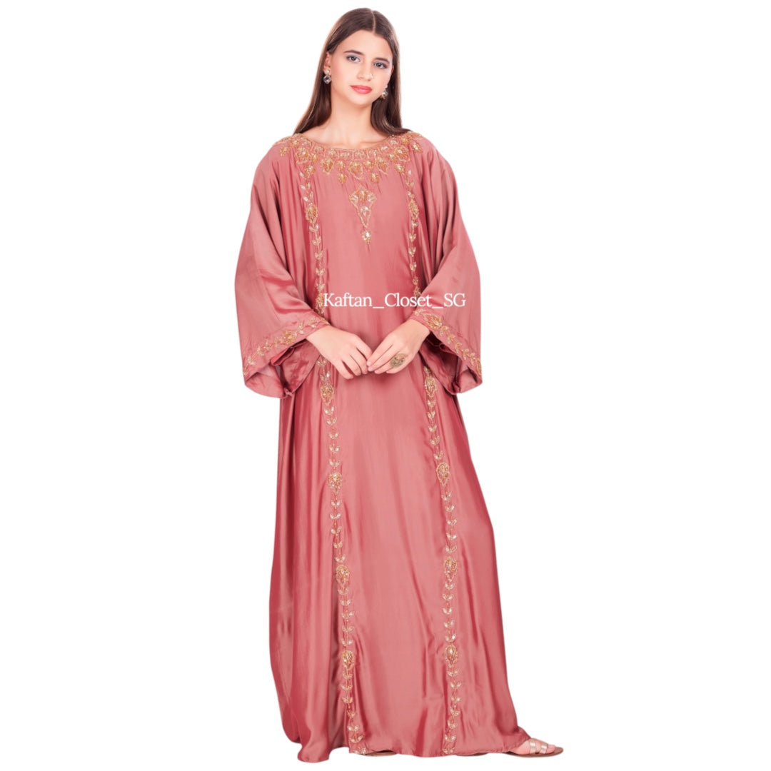 Citrine Series- Blush Pink